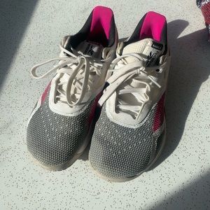 Reebok nano X